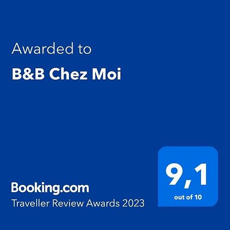 Chez Moi Tropea Centro Bed & Breakfast ภายนอก รูปภาพ