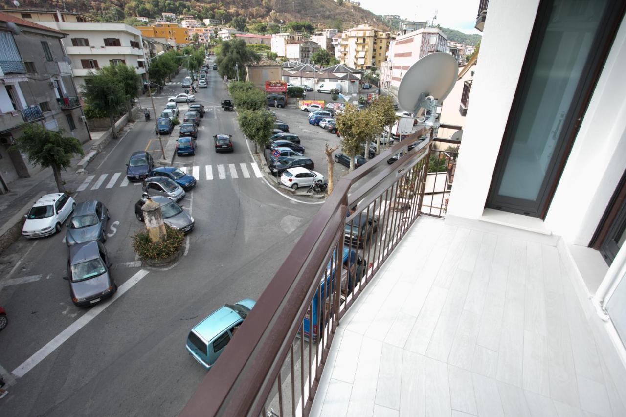 Chez Moi Tropea Centro Bed & Breakfast ภายนอก รูปภาพ