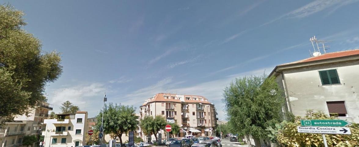 Chez Moi Tropea Centro Bed & Breakfast ภายนอก รูปภาพ