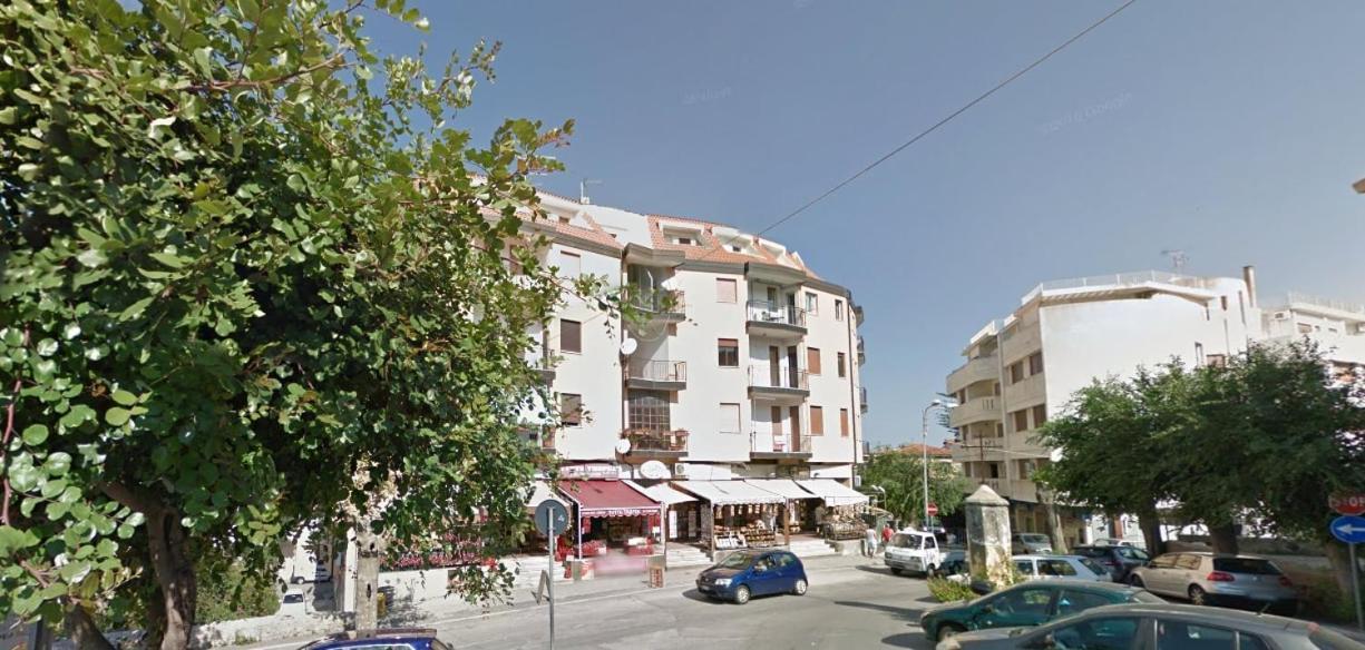 Chez Moi Tropea Centro Bed & Breakfast ภายนอก รูปภาพ