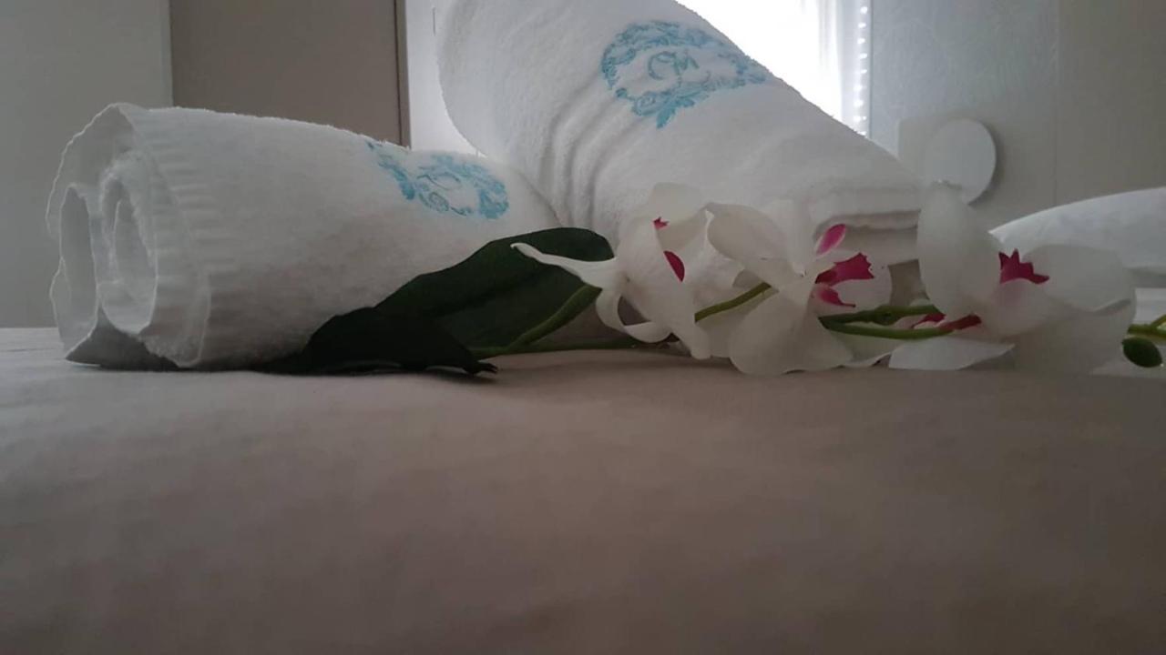 Chez Moi Tropea Centro Bed & Breakfast ภายนอก รูปภาพ