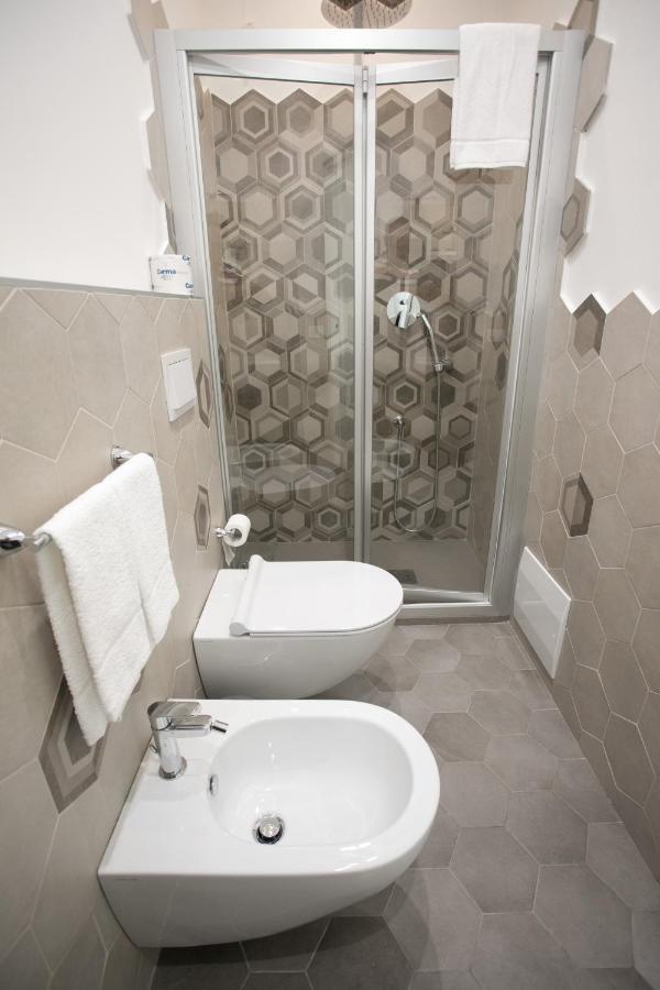 Chez Moi Tropea Centro Bed & Breakfast ภายนอก รูปภาพ