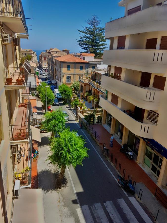 Chez Moi Tropea Centro Bed & Breakfast ภายนอก รูปภาพ