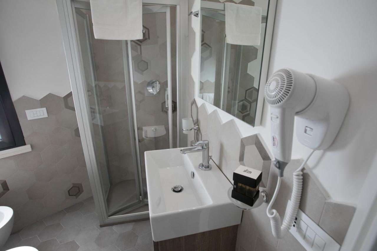 Chez Moi Tropea Centro Bed & Breakfast ภายนอก รูปภาพ