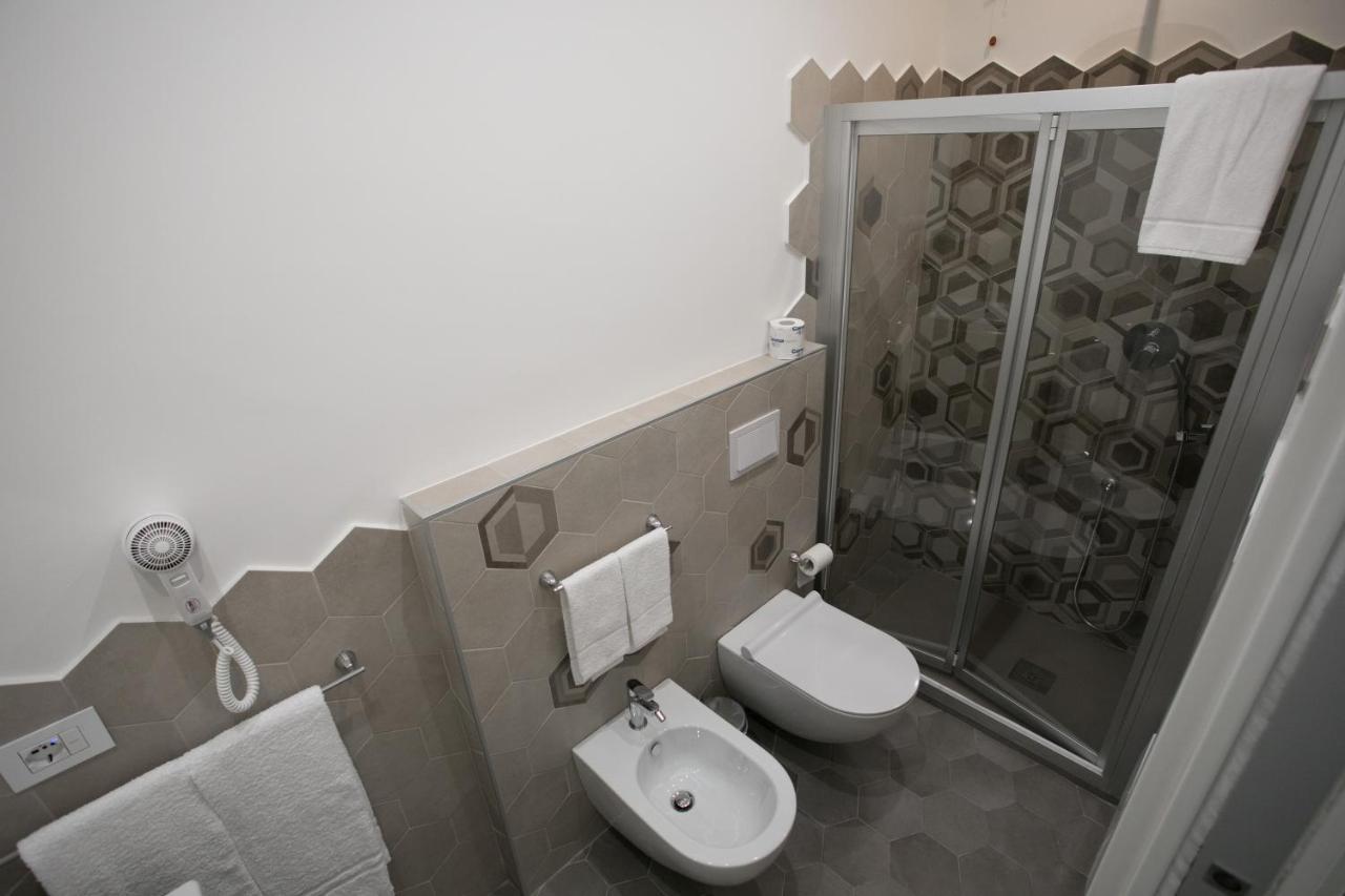 Chez Moi Tropea Centro Bed & Breakfast ภายนอก รูปภาพ