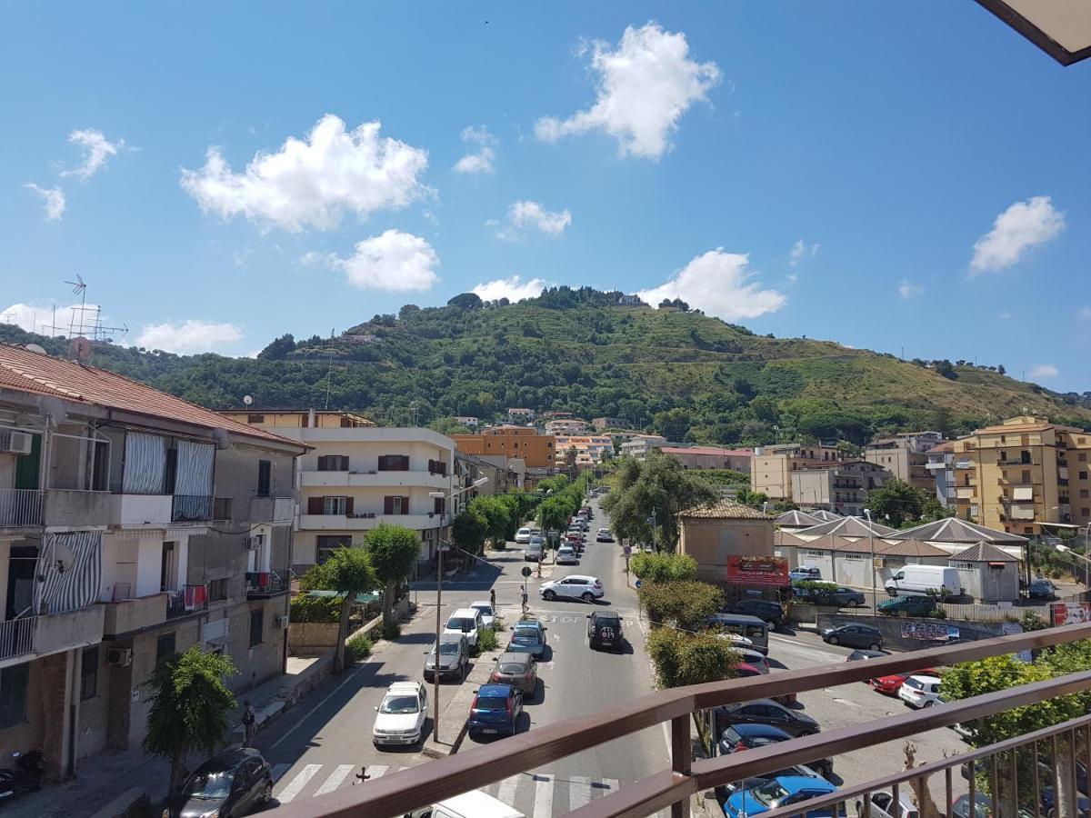 Chez Moi Tropea Centro Bed & Breakfast ภายนอก รูปภาพ