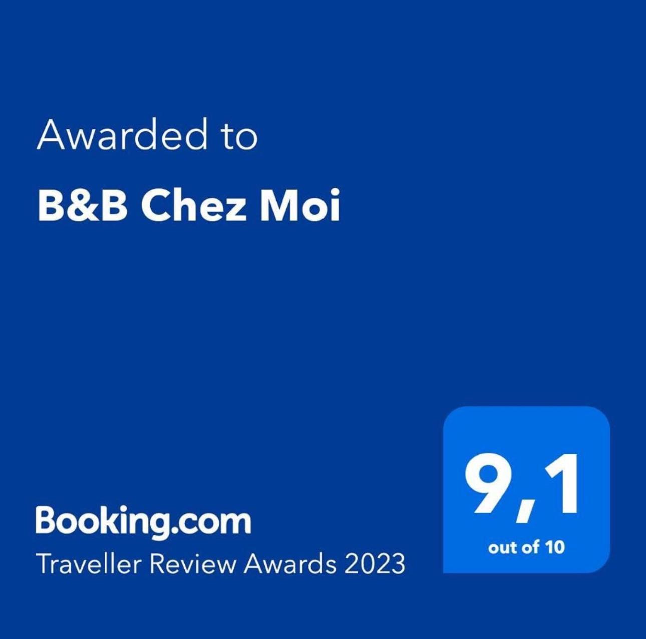 Chez Moi Tropea Centro Bed & Breakfast ภายนอก รูปภาพ
