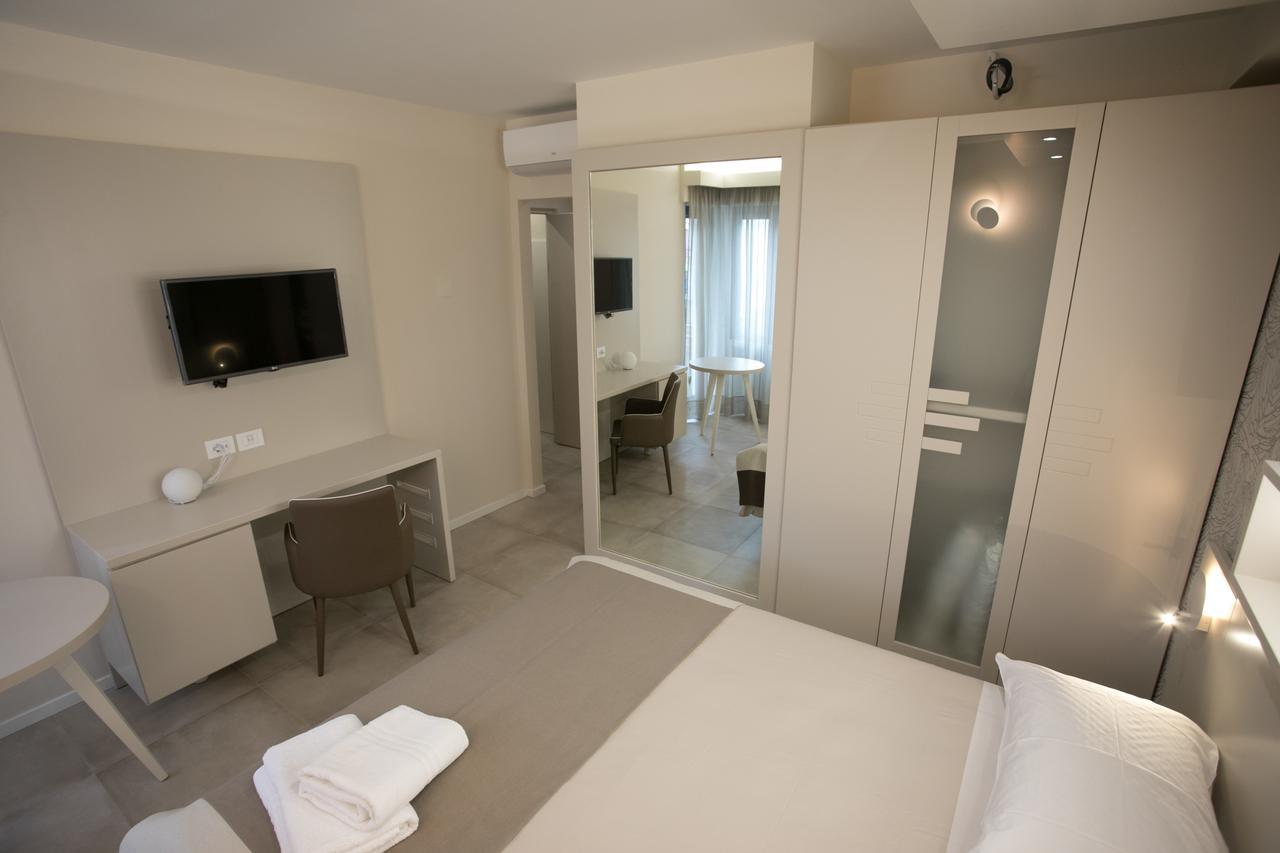 Chez Moi Tropea Centro Bed & Breakfast ภายนอก รูปภาพ