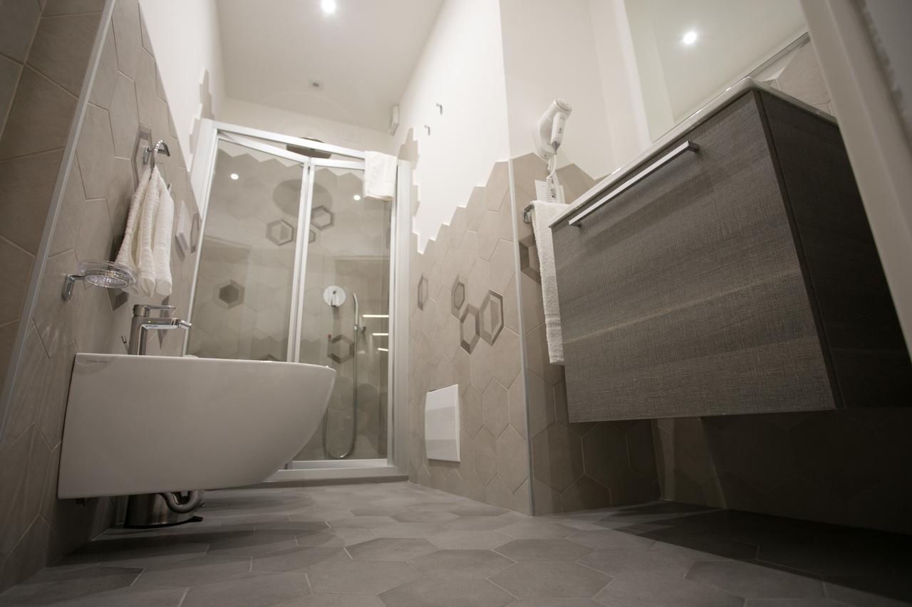 Chez Moi Tropea Centro Bed & Breakfast ภายนอก รูปภาพ