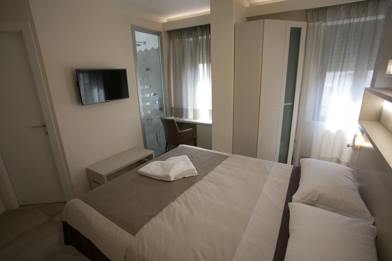 Chez Moi Tropea Centro Bed & Breakfast ภายนอก รูปภาพ