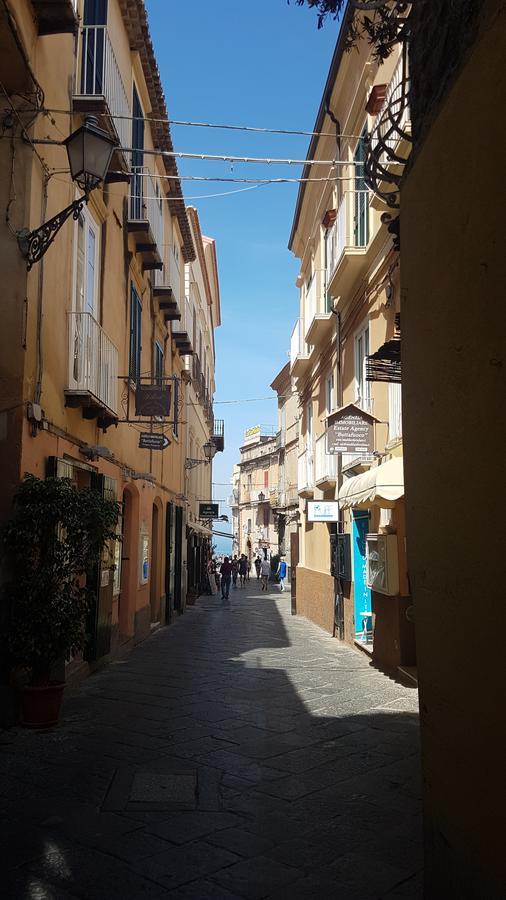 Chez Moi Tropea Centro Bed & Breakfast ภายนอก รูปภาพ