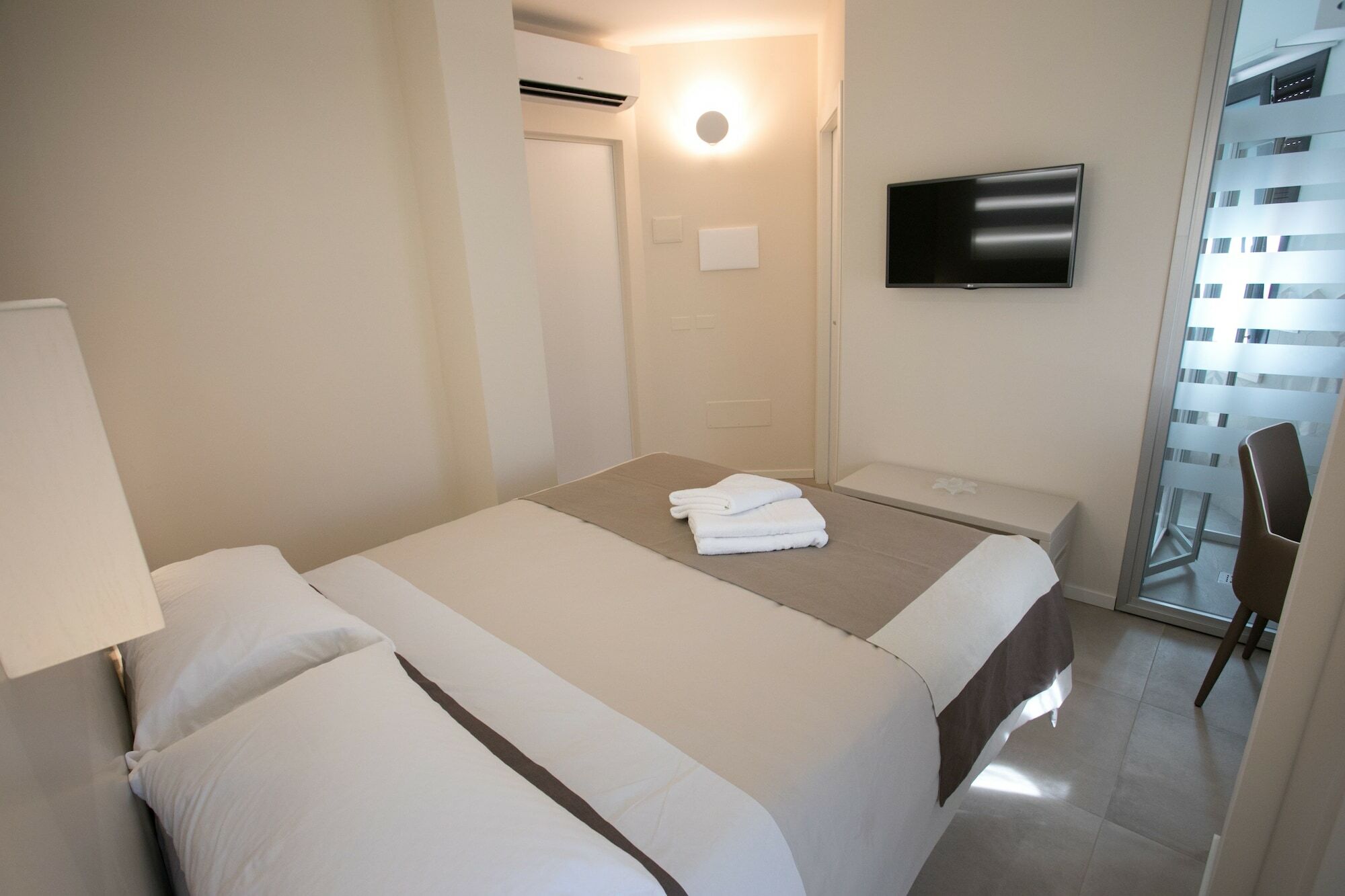 Chez Moi Tropea Centro Bed & Breakfast ภายนอก รูปภาพ
